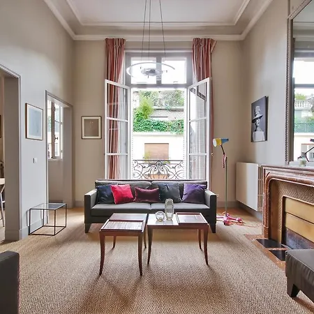 Apartment Hoche - Haut De Gamme Paris