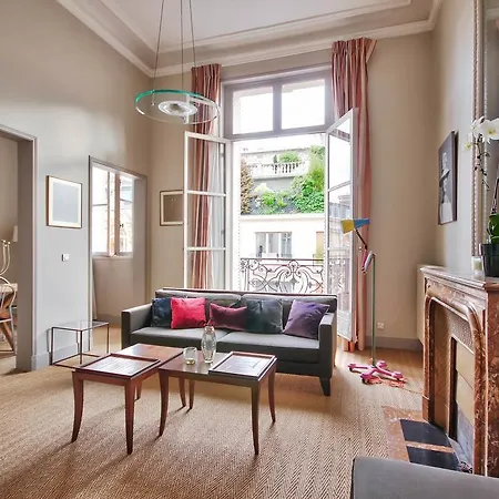 Apartment Hoche - Haut De Gamme